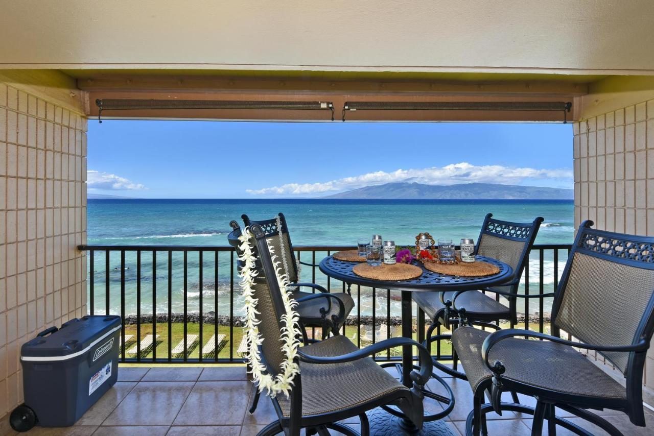 Kaleialoha 309 Villa Kahana Eksteriør billede