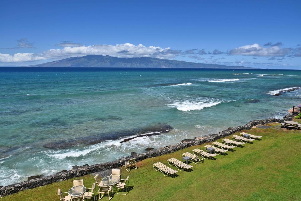 Kaleialoha 309 Villa Kahana Eksteriør billede