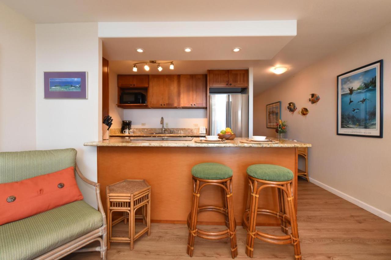 Kaleialoha 309 Villa Kahana Eksteriør billede
