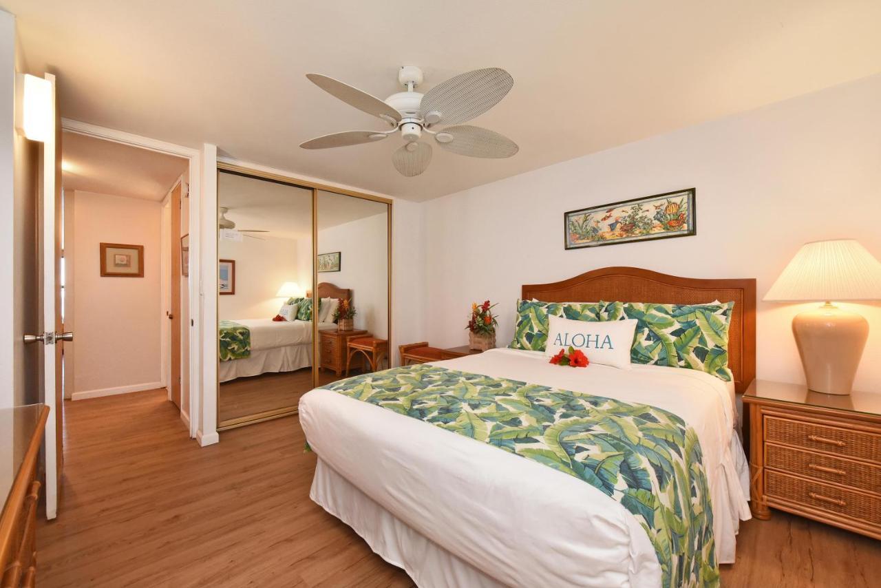 Kaleialoha 309 Villa Kahana Eksteriør billede
