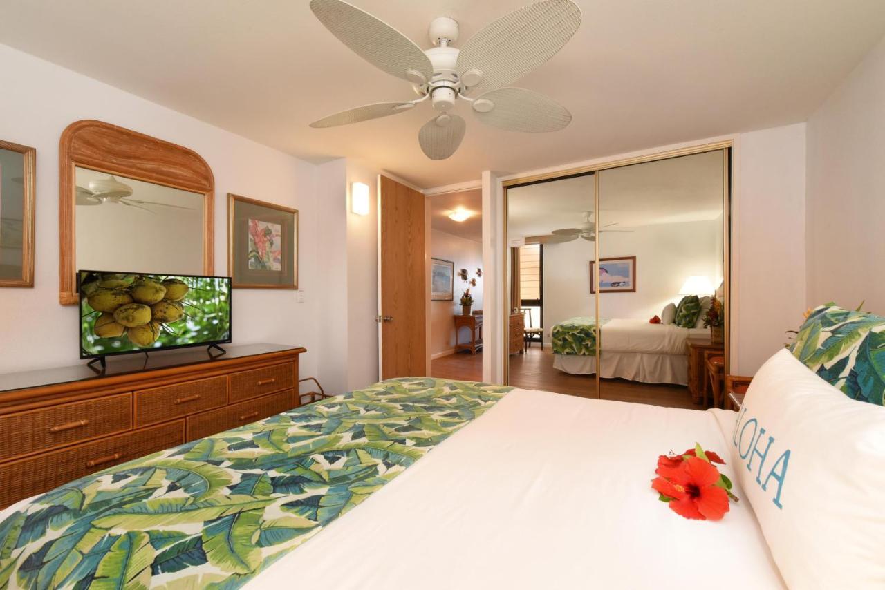 Kaleialoha 309 Villa Kahana Eksteriør billede