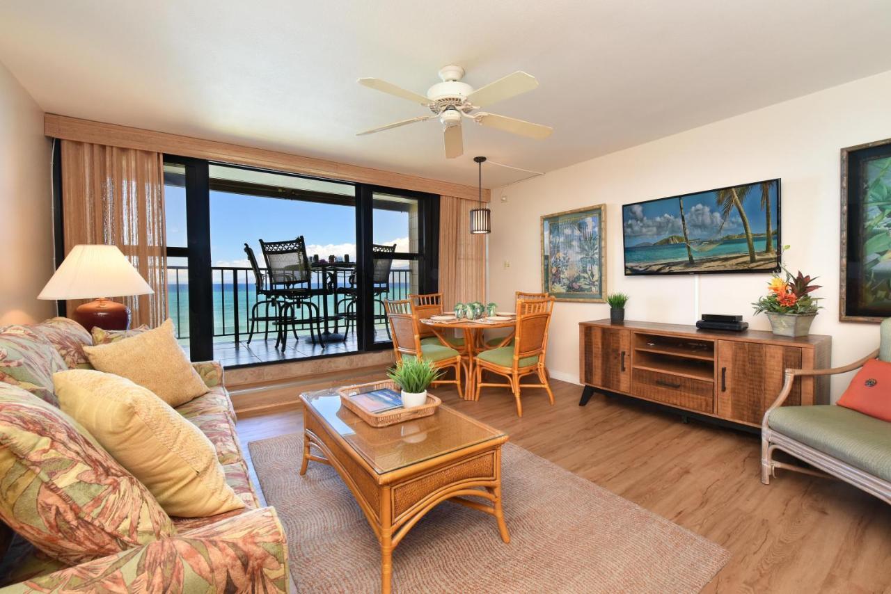 Kaleialoha 309 Villa Kahana Eksteriør billede