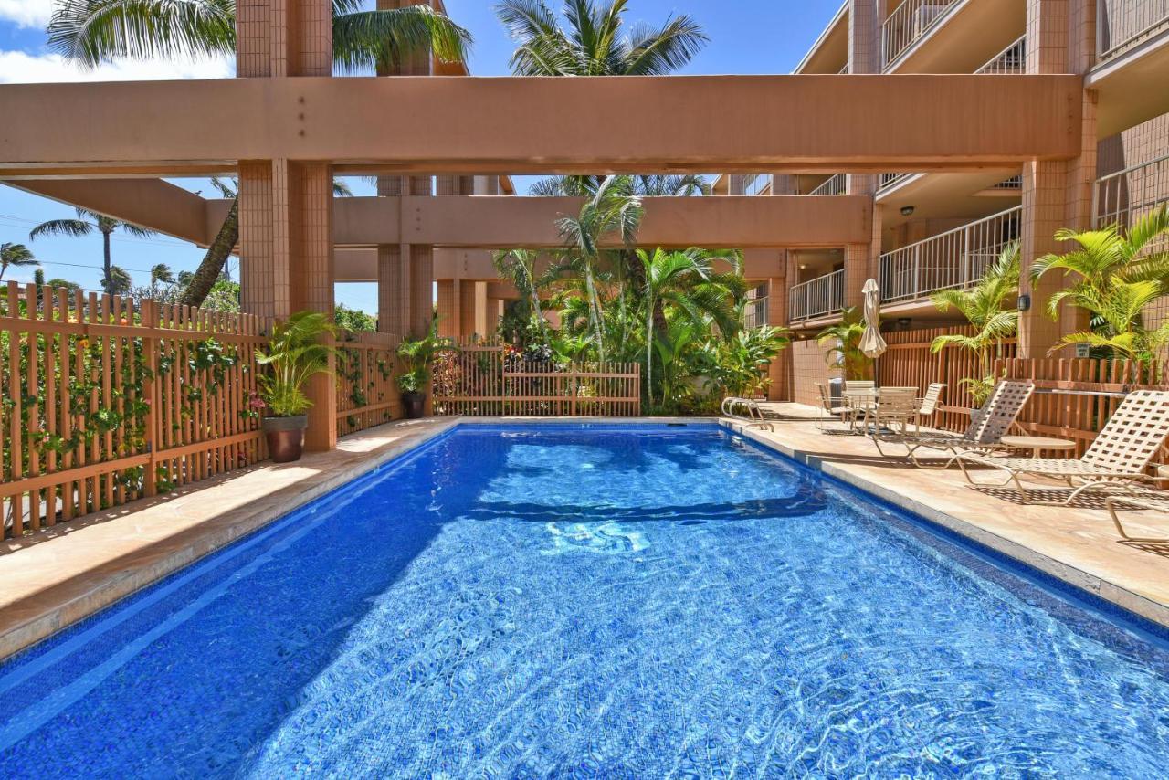 Kaleialoha 309 Villa Kahana Eksteriør billede