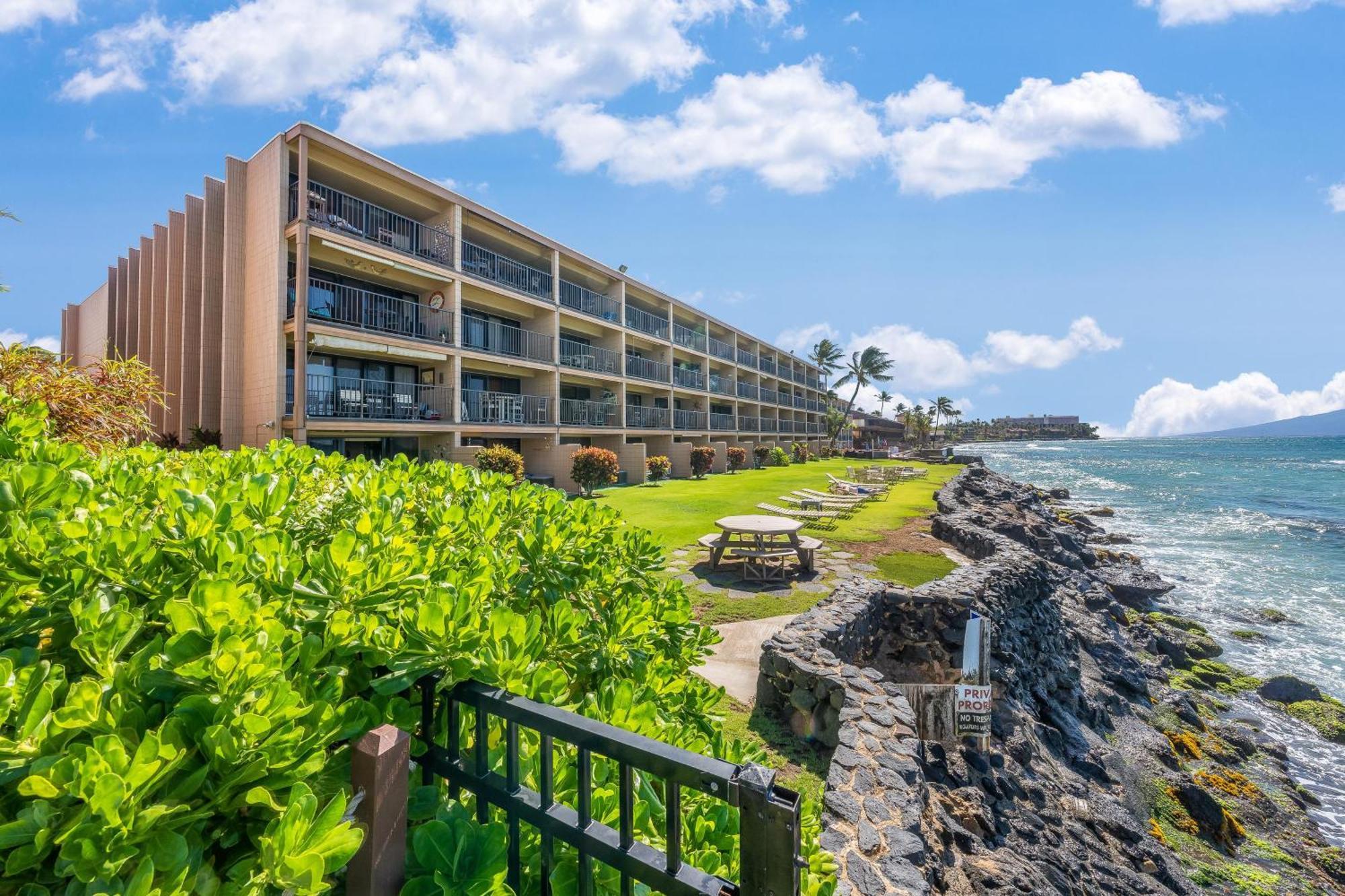 Kaleialoha 309 Villa Kahana Eksteriør billede